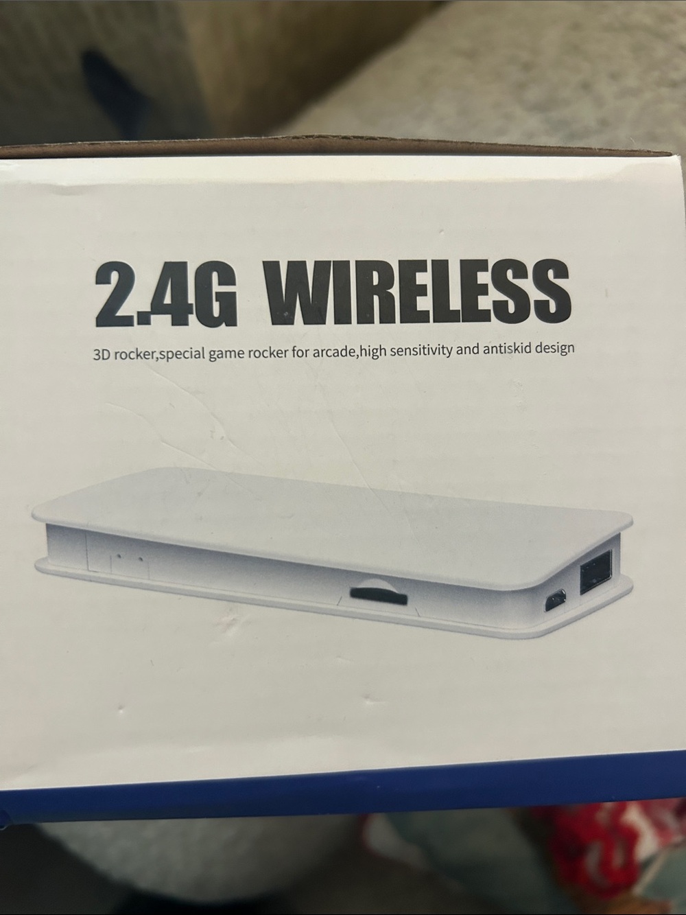 2.4g 10 games Wireless gaming system🥳🥳❌❌ - Picture 3 of 3
